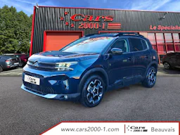 Citroën C5 Aircross  Hybride 145 e-DCS6 Max occasion - Photo 1