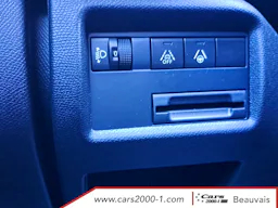 Citroën C5 Aircross  Hybride 145 e-DCS6 Max occasion - Photo 2