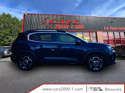 Citroën C5 Aircross  Hybride 145 e-DCS6 Max occasion - Photo 15