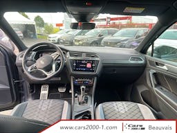 Volkswagen Tiguan  1.4 eHybrid 245ch DSG6 R-Line occasion - Photo 10