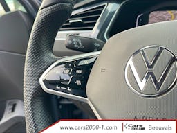 Volkswagen Tiguan  1.4 eHybrid 245ch DSG6 R-Line occasion - Photo 12