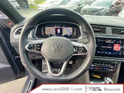 Volkswagen Tiguan  1.4 eHybrid 245ch DSG6 R-Line occasion - Photo 14