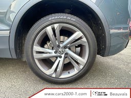 Volkswagen Tiguan  1.4 eHybrid 245ch DSG6 R-Line occasion - Photo 16