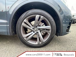 Volkswagen Tiguan  1.4 eHybrid 245ch DSG6 R-Line occasion - Photo 18