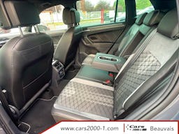 Volkswagen Tiguan  1.4 eHybrid 245ch DSG6 R-Line occasion - Photo 19