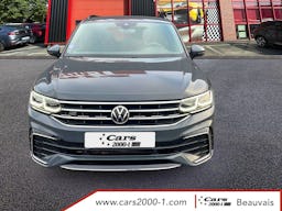 Volkswagen Tiguan  1.4 eHybrid 245ch DSG6 R-Line occasion - Photo 2