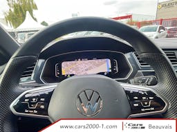 Volkswagen Tiguan  1.4 eHybrid 245ch DSG6 R-Line occasion - Photo 21