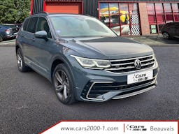 Volkswagen Tiguan  1.4 eHybrid 245ch DSG6 R-Line occasion - Photo 3