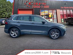 Volkswagen Tiguan  1.4 eHybrid 245ch DSG6 R-Line occasion - Photo 4