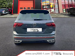Volkswagen Tiguan  1.4 eHybrid 245ch DSG6 R-Line occasion - Photo 5