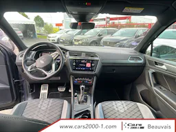 Volkswagen Tiguan  1.4 eHybrid 245ch DSG6 R-Line occasion - Photo 10