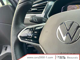 Volkswagen Tiguan  1.4 eHybrid 245ch DSG6 R-Line occasion - Photo 12