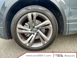 Volkswagen Tiguan  1.4 eHybrid 245ch DSG6 R-Line occasion - Photo 15