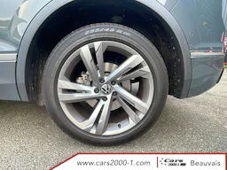 Volkswagen Tiguan  1.4 eHybrid 245ch DSG6 R-Line occasion - Photo 16