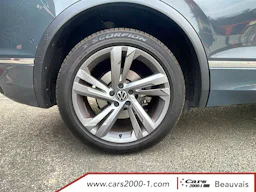 Volkswagen Tiguan  1.4 eHybrid 245ch DSG6 R-Line occasion - Photo 17