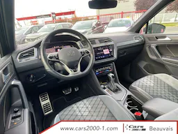 Volkswagen Tiguan  1.4 eHybrid 245ch DSG6 R-Line occasion - Photo 20
