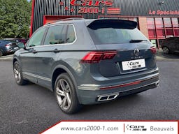 Volkswagen Tiguan  1.4 eHybrid 245ch DSG6 R-Line occasion - Photo 6