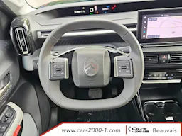 Citroën ë-C3  113 ch Max occasion - Photo 13
