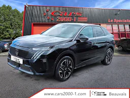 Peugeot 3008 Hybrid 145 e-DCS6 Allure occasion - Photo 1