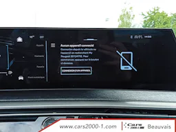 Peugeot 3008 Hybrid 145 e-DCS6 Allure occasion - Photo 28