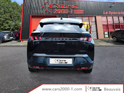 Peugeot 3008 Hybrid 145 e-DCS6 Allure occasion - Photo 5