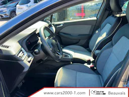 Renault Clio V E-Tech full hybrid 145 ch GSR2 Techno occasion - Photo 8
