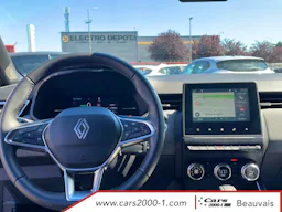 Renault Clio V E-Tech full hybrid 145 ch GSR2 Techno occasion - Photo 10