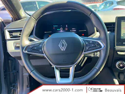 Renault Clio V E-Tech full hybrid 145 ch GSR2 Techno occasion - Photo 14