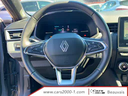 Renault Clio V  E-Tech full hybrid 145 ch GSR2 Techno occasion - Photo 14