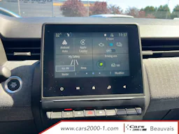 Renault Clio V E-Tech full hybrid 145 ch GSR2 Techno occasion - Photo 24
