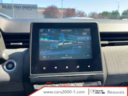 Renault Clio V  E-Tech full hybrid 145 ch GSR2 Techno occasion - Photo 26