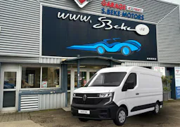 Renault Master  L2H2 FWD FG EXTRA 3T5 dCI 170 occasion - Photo 1