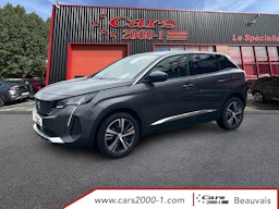 Peugeot 3008  BlueHDi 130ch S&S BVM6 Allure Pack occasion - Photo 1