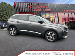 Peugeot 3008  BlueHDi 130ch S&S BVM6 Allure Pack occasion - Photo 3