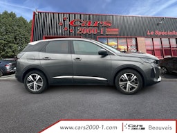 Peugeot 3008  BlueHDi 130ch S&S BVM6 Allure Pack occasion - Photo 4