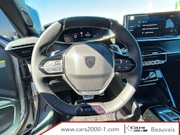 Peugeot 2008  Hybrid 145 e-DCS6 GT occasion - Photo 13