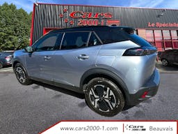 Peugeot 2008 Hybrid 145 e-DCS6 GT occasion - Photo 5