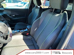 Peugeot 2008 Hybrid 145 e-DCS6 GT occasion - Photo 7