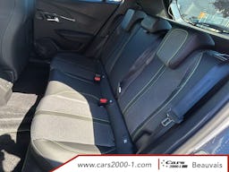 Peugeot 2008 Hybrid 145 e-DCS6 GT occasion - Photo 8