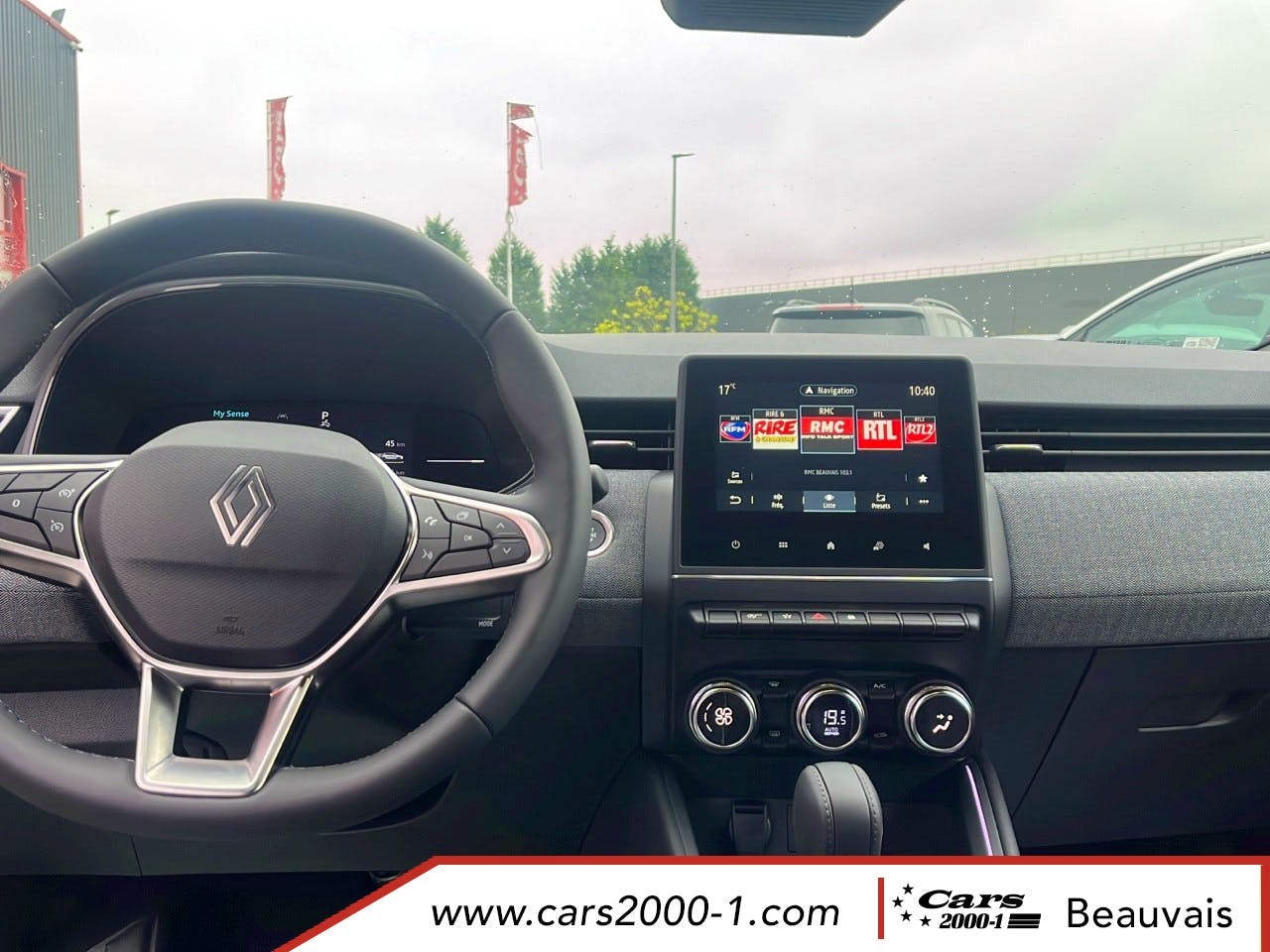Renault Clio V  TCe 90 X-Tronic Techno - 5P occasion - Photo 10