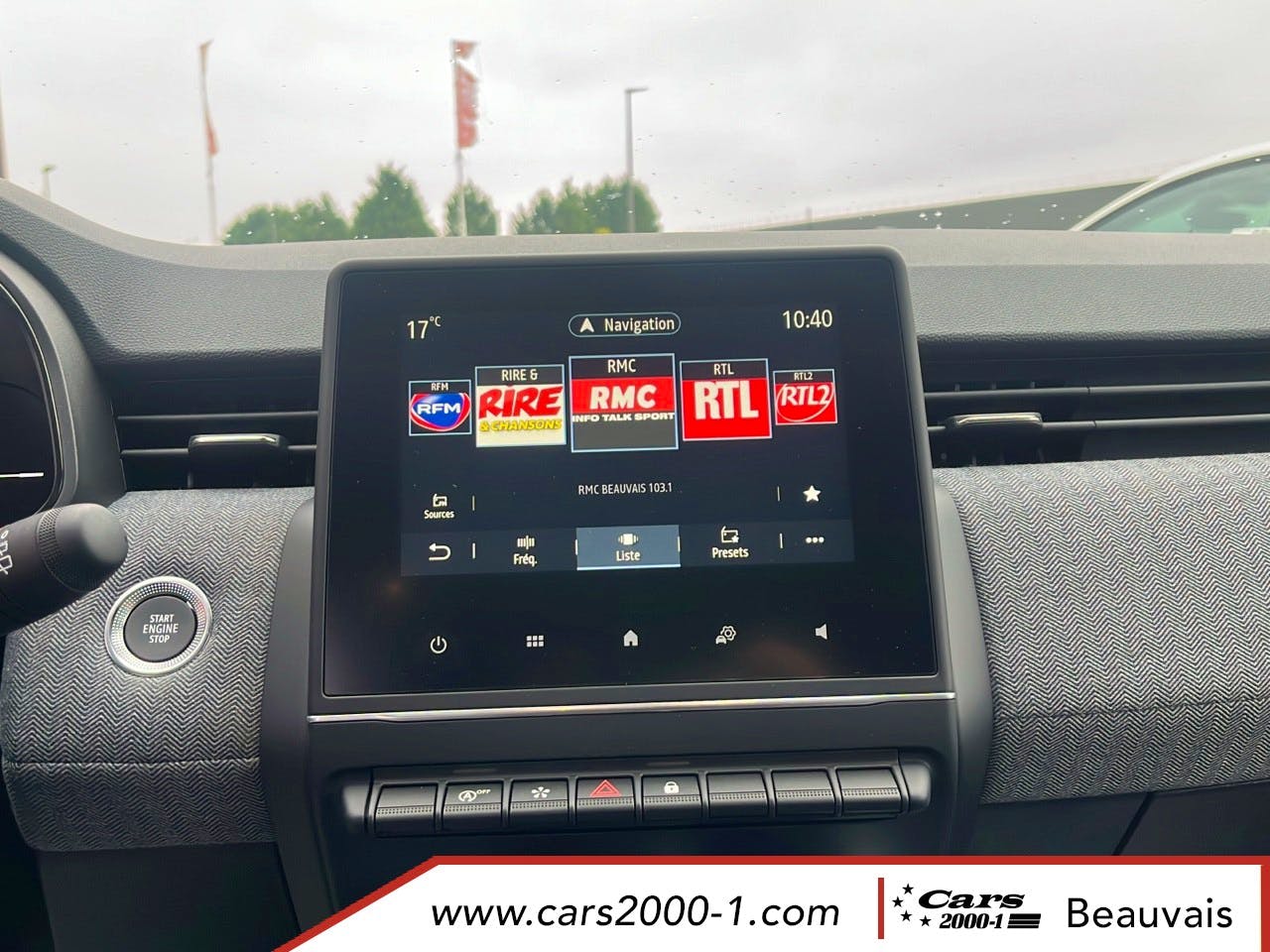 Renault Clio V  TCe 90 X-Tronic Techno - 5P occasion - Photo 11