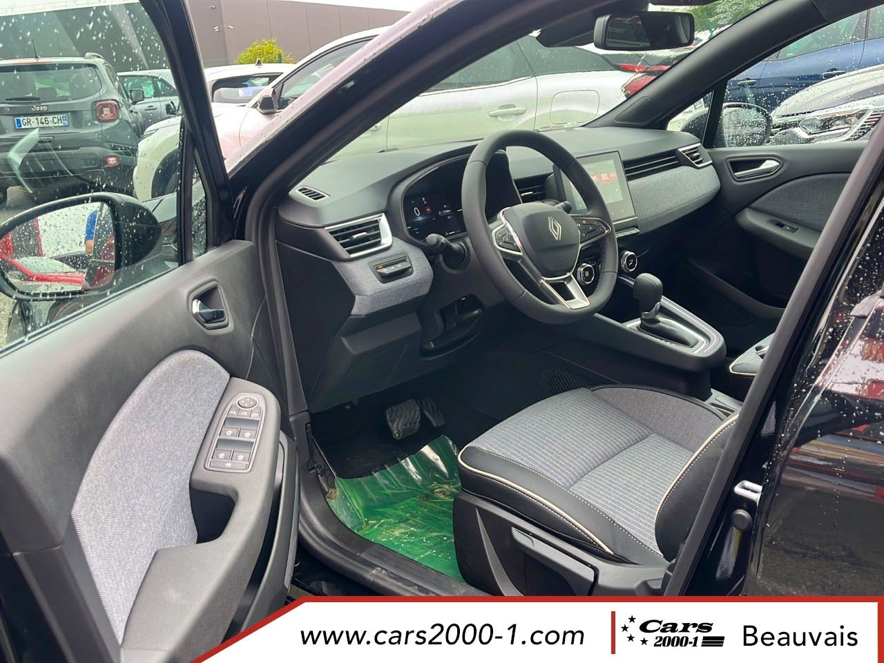 Renault Clio V  TCe 90 X-Tronic Techno - 5P occasion - Photo 18