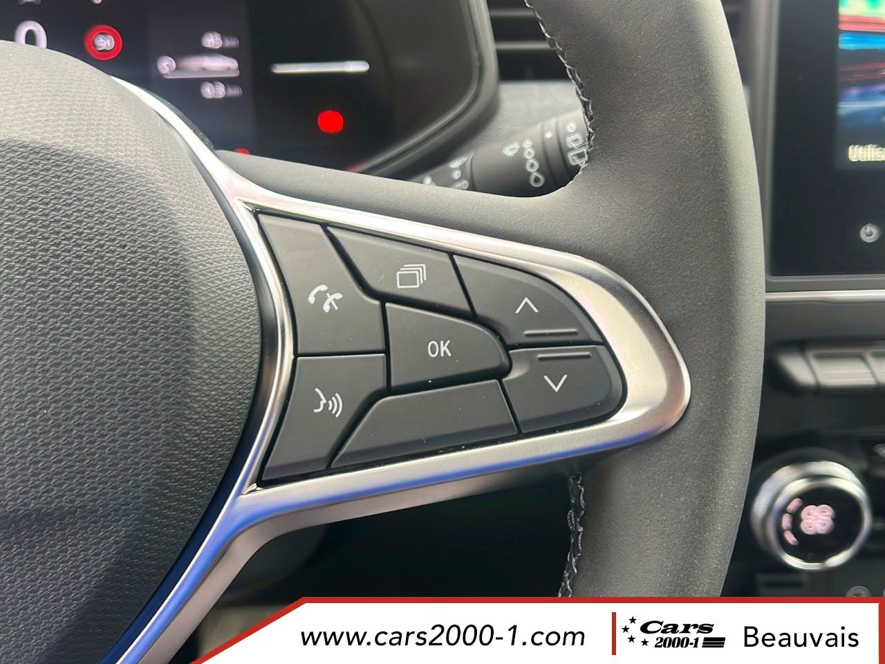 Renault Clio V  TCe 90 X-Tronic Techno - 5P occasion - Photo 22