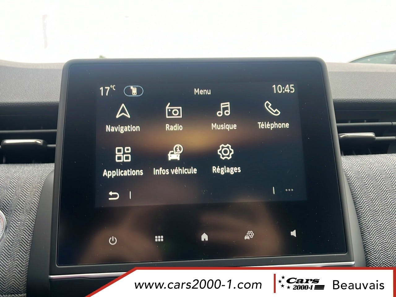 Renault Clio V  TCe 90 X-Tronic Techno - 5P occasion - Photo 27