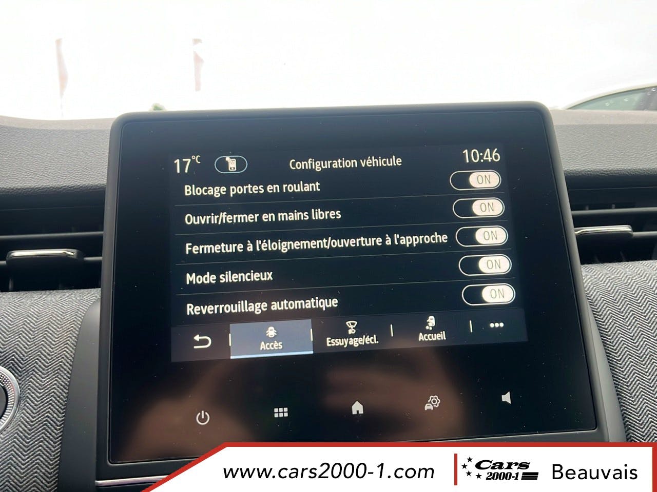 Renault Clio V  TCe 90 X-Tronic Techno - 5P occasion - Photo 31