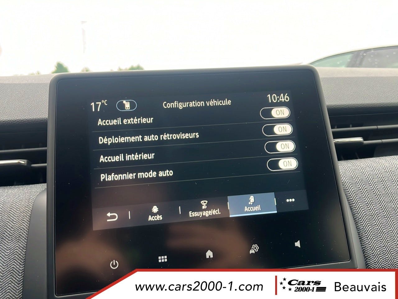 Renault Clio V  TCe 90 X-Tronic Techno - 5P occasion - Photo 33