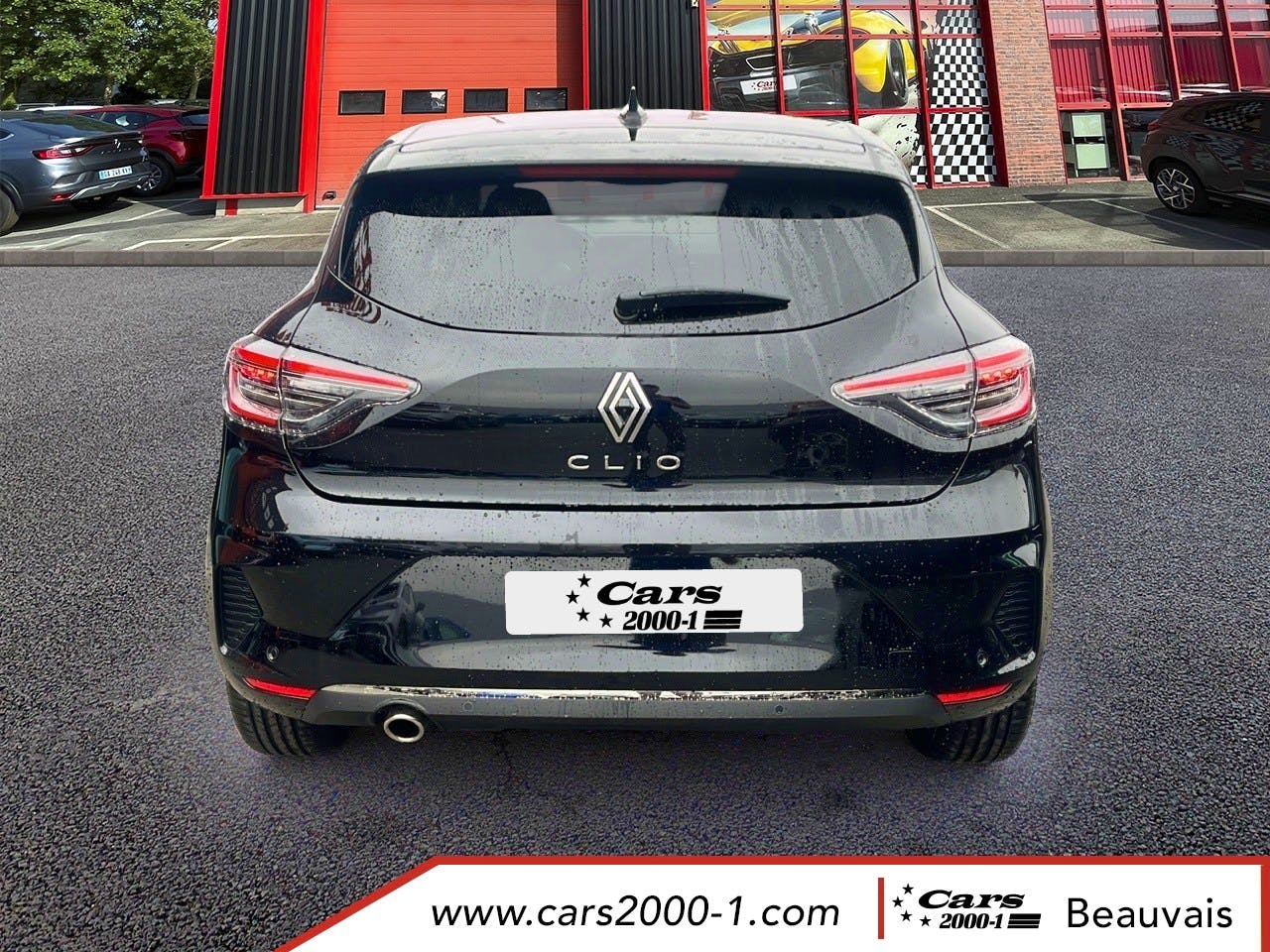 Renault Clio V  TCe 90 X-Tronic Techno - 5P occasion - Photo 5