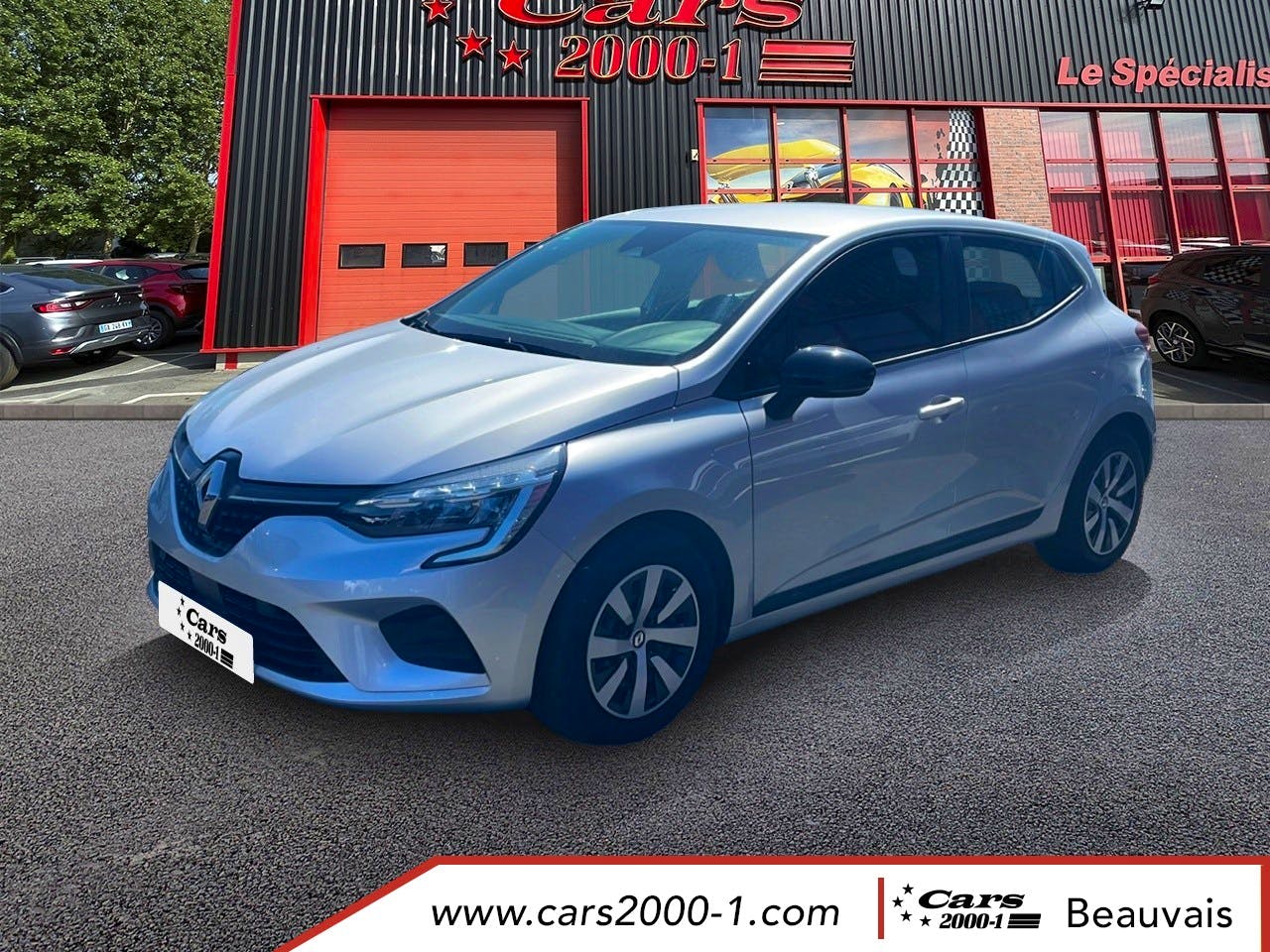 Renault Clio V  TCe 90 Equilibre occasion - Photo 1