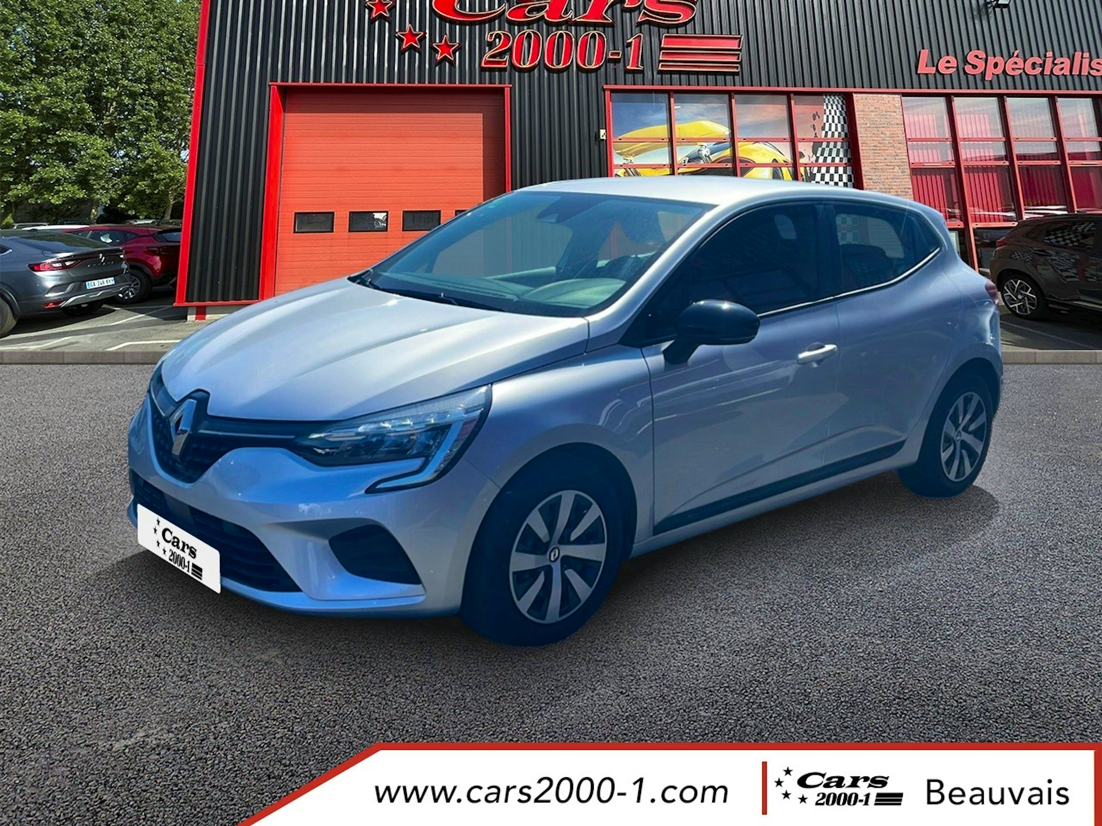 Renault Clio V TCe 90 Equilibre occasion