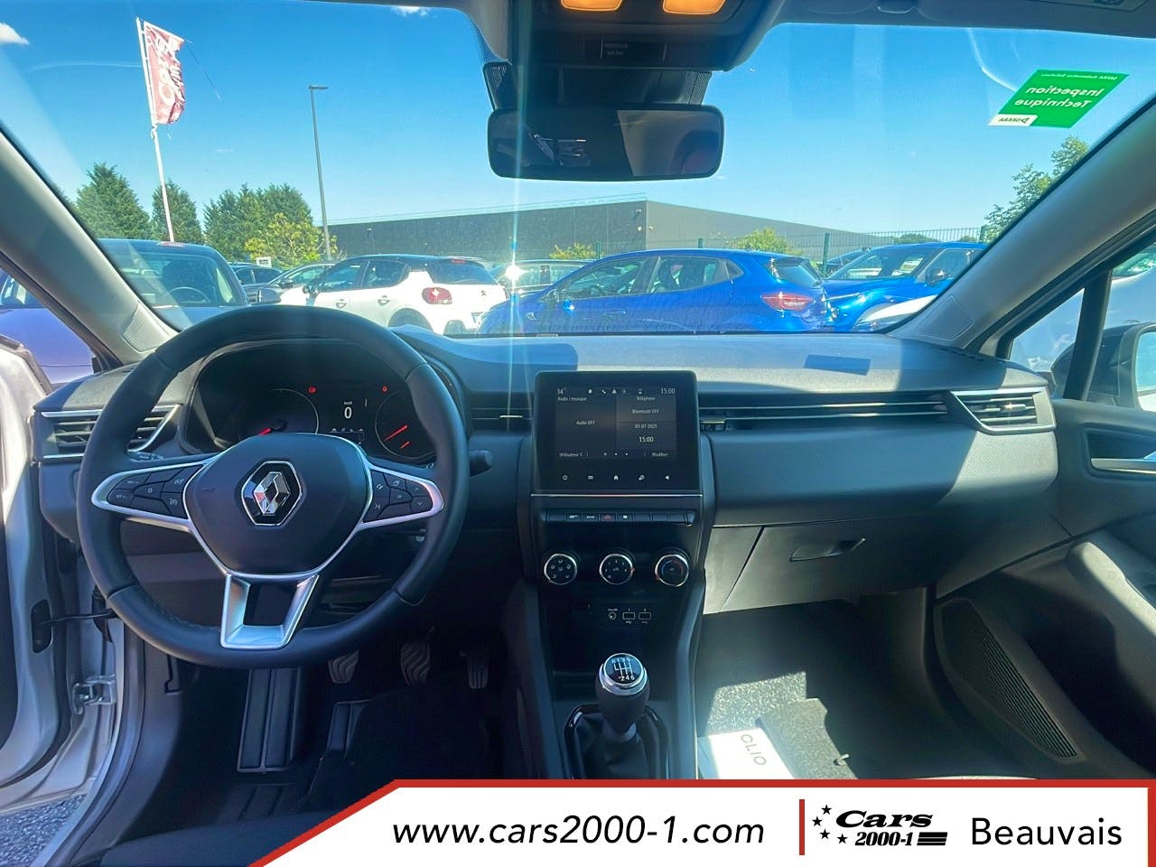 Renault Clio V  TCe 90 Equilibre occasion - Photo 10